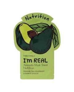 Tonymoly I'M Real Avocado Sheet Mask