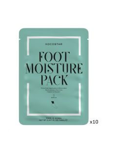 Kocostar Foot Moisture Pack 10 Pcs