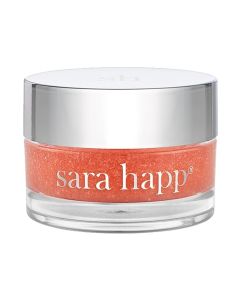 Sara Happ The Lip Scrub: Sparkling Peach 
