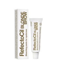 Refectocil Bleaching Paste For Blonde Eyebrows 15Ml