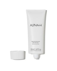 Alpha-H Protection Plus Daily Moisturiser Spf50+ 50 Ml