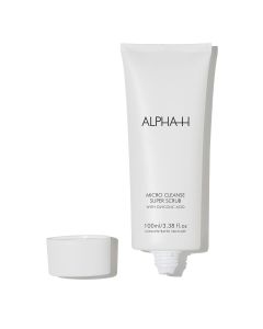 Alpha-H Micro Cleanse Super Scrub 100 Ml