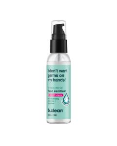 B. Clean I Don'T Want Germs On My Hands Gel 59 Ml