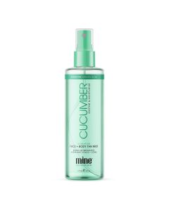 Minetan Cucumber Hydrating Face & Body Tan Mist 200 Ml