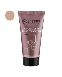 Benecos Light Fluid Natural Foundation 30Ml