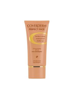 Coverderm Perfect Face Cover Waterproof Make-Up