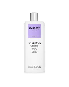 Marbert Bath Body Classic Bath Shower Gel
