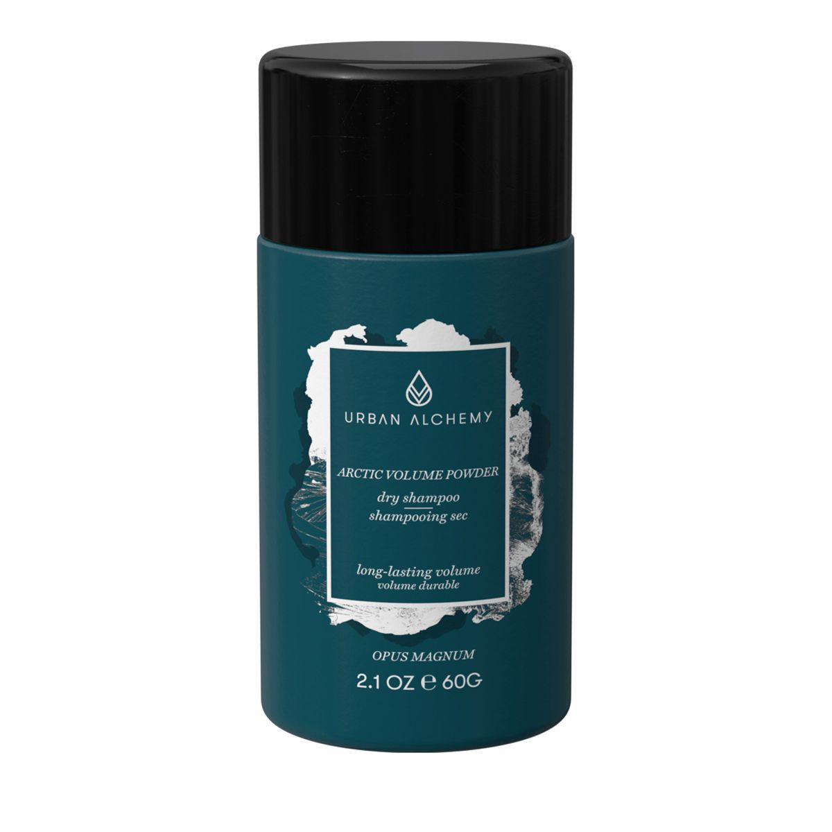 Urban Alchemy Artic Volume Powder - Dry Shampoo Volume Powder 60 Gr |