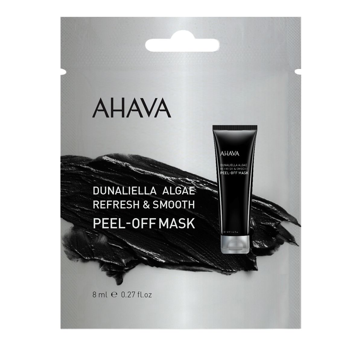 komen woordenboek stuk Ahava Sachet Dunaliella Peel Off Mask 8 Ml | Beautyfashionshop.nl