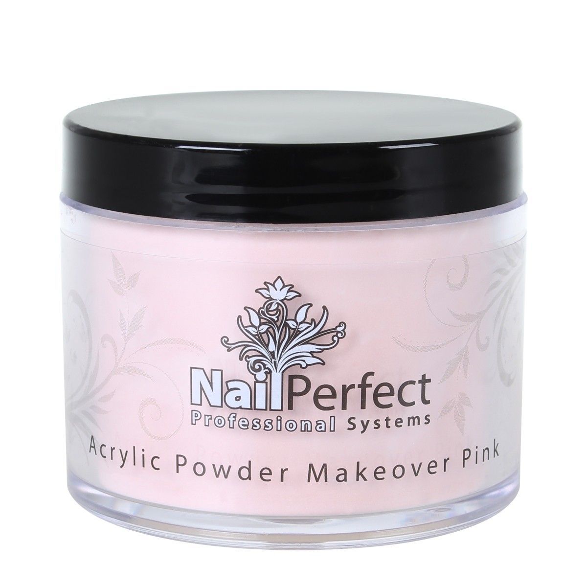 Slot Zes Amerika Nail Perfect Acrylic Powder Makeover Pink 100Gr | Beautyfashionshop.nl
