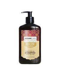 Arganicare Castor Oil Shampoo For All Hair Types - Argan & Castor 400 Ml