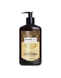 Arganicare Castor Oil Conditioner For All Hair Types - Argan & Castor 400 Ml