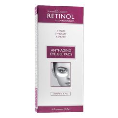 Retinol Anti-Aging Eye Gel Pads