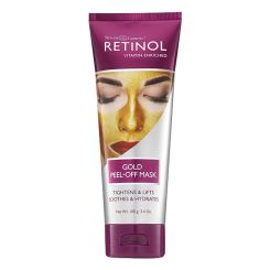 Retinol Gold Peel-Off Mask