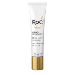 Roc Retinol Correxion Line Smoothing Eye Cream 15 Ml