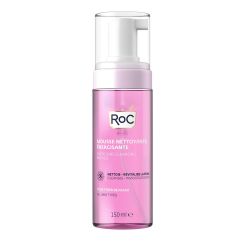 Roc Energising Cleansing Mousse 150 Ml