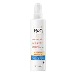 Roc Soleil-Protect Refreshing Skin Restoring Milk After-Sun 200 Ml