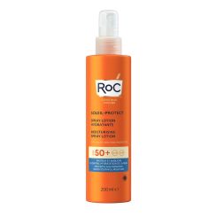 Roc Soleil-Protect Moisturising Spray Lotion Spf 50 - 200 Ml