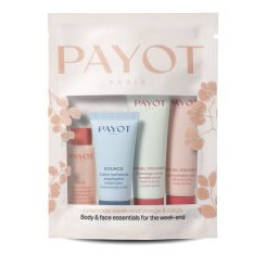 Payot Body & Face Essentiels For The Wee-Kend
