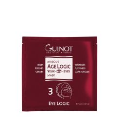 Guinot Masque Age Logic Yeux 4 X 5,5 Ml