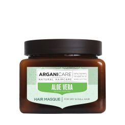 Arganicare Reviving & Moisture Aloe Vera Hair Mask For Dry Hair 400 Ml