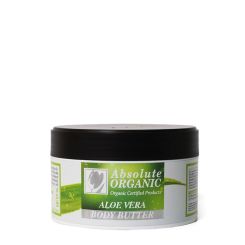 Absolute Organic Rich Body Butter 250 Ml