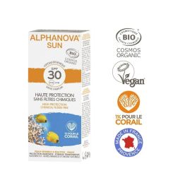 Alphanova Bio Spf 30 Allergische Gevoelige Huid - Waterproof