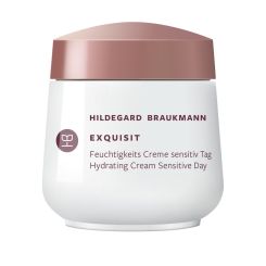 Hildegard Braukmann Exquisit Moisturising Cream Sensitive Skin 50 ml