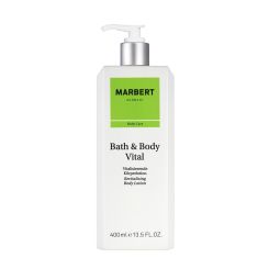 Marbert Bath & Body Vital Body Lotion 400 Ml