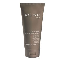 Malu Wilz Men Energizing Hair & Body Wash 200 Ml