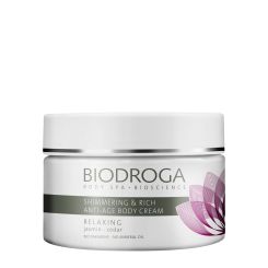 Biodroga Institut Shimmering & Rich Anti-Age Body Cream 200 Ml