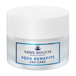 SANS SOUCIS 24H Care Aqua Benefits 50 Ml