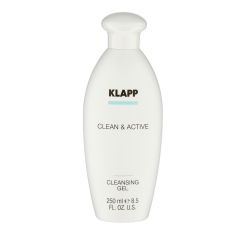 Klapp Clean & Active Cleansing Gel