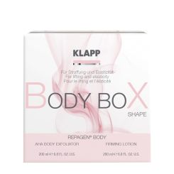 Klapp Repagen Body Body Box Shape