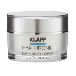 Klapp Hyaluronic Day & Night Cream
