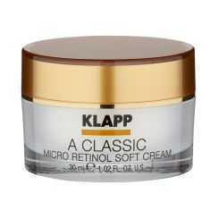 Klapp A Classic Micro Retinol Soft Cream