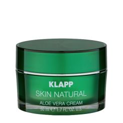Klapp Skin Natural Aloe Vera Cream 50 Ml