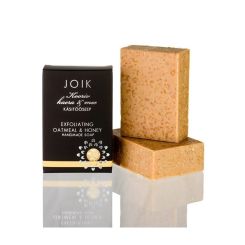 Joik Exfoliating Oatmeal & Honey Soap 100 Gr