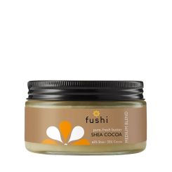 Fushi 65% Certified Organic Shea Butter + 35% Virgin Cocoa Butter 200 G