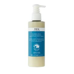 REN Clean Skincare Atlantic Kelp And Magnesium Anti-Fatique Body Cream 200 Ml