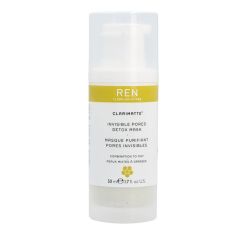  REN Clean Skincare Clarimatte Invisible Pores Detox Mask 50 Ml