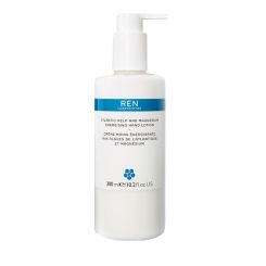  REN Clean Skincare Atlantic Kelp And Magnesium Energising Hand Lotion 300 Ml