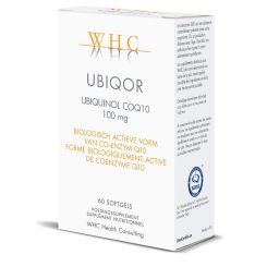 WHC Ubiqor Ubiquinol COQ10