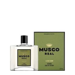 Musgo Real Eau De Cologne Classic Scent - 100Ml