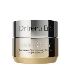 Dr. Irena Eris Authority Supreme Age Delaying Cream Night Care 50 Ml