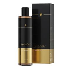Nanoil Liquid Silk Micellar Shampoo 300 Ml