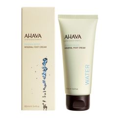 Ahava Mineral Foot Cream 100Ml