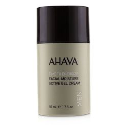Ahava Men Facial Moisture Active Gel Cream 50 Ml