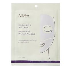 Ahava Purifying Mud Sheet Mask 18 G