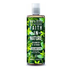 Faith in Nature Shampoo Seaweed & Citrus 400 Ml